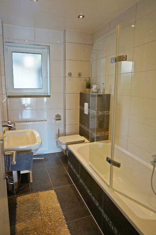 Ferienwohnung Scheib Bad Sobernheim Exterior photo